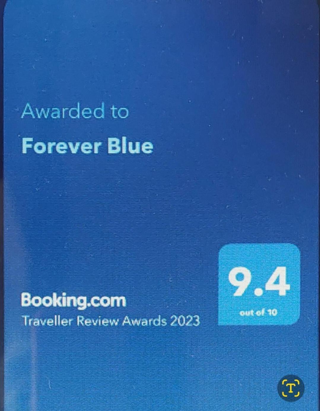 Forever Blue St Helena Bay Kamer foto